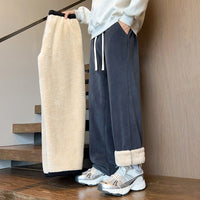 Oscar | Soft and Comfortable Relaxed Fleece Pants