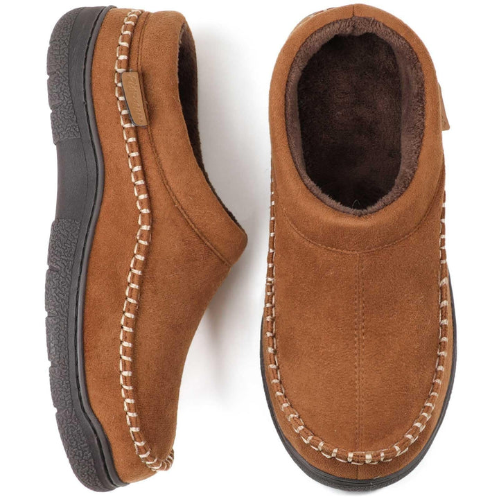 Matteo | Soft Slippers – Comfortable Slip-On Design