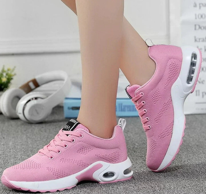 Madison | Cushioned And Supportive Orthopedic Everyday Sneakers
