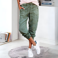 Emma | Trendy and Functional Women's Cargo Pants