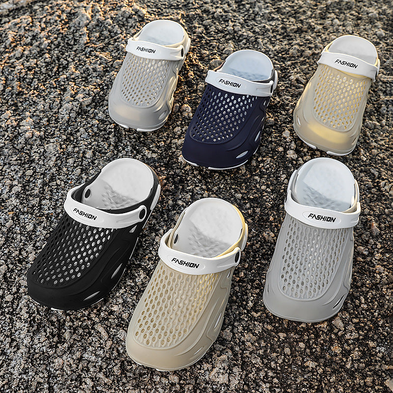 Victor | Breathable And Supportive Men's Comfort Clogs