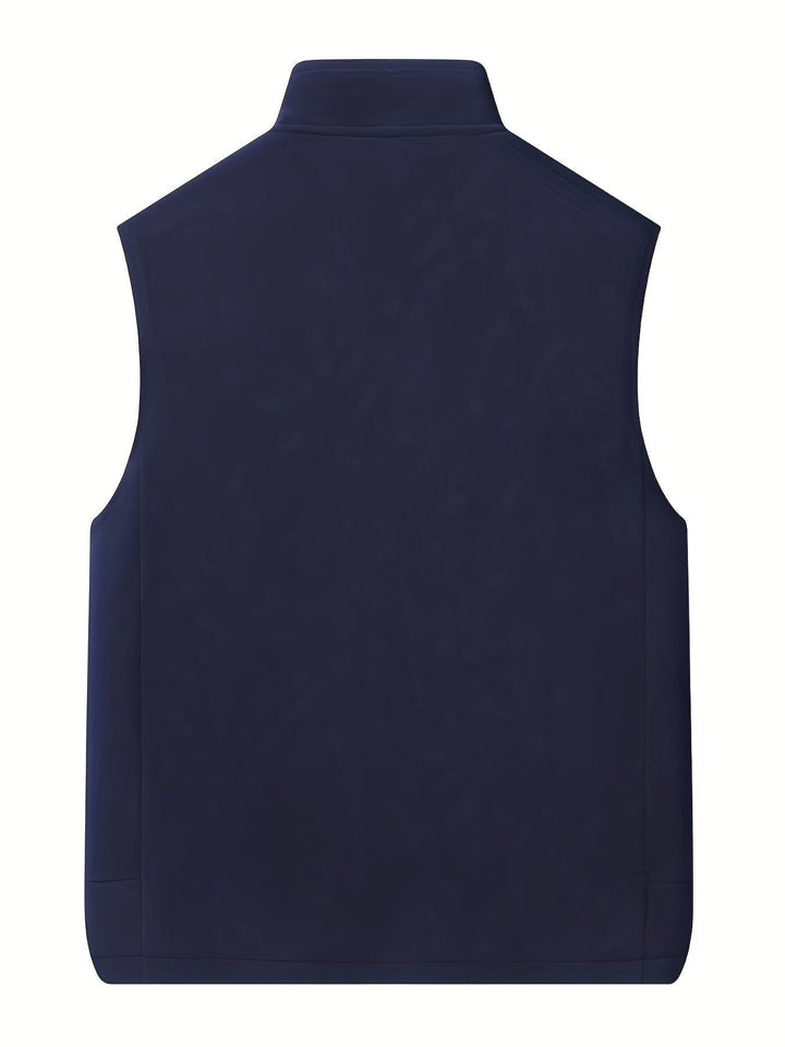 Justin | Fleece Lined Bodywarmer for Everyday Comfort