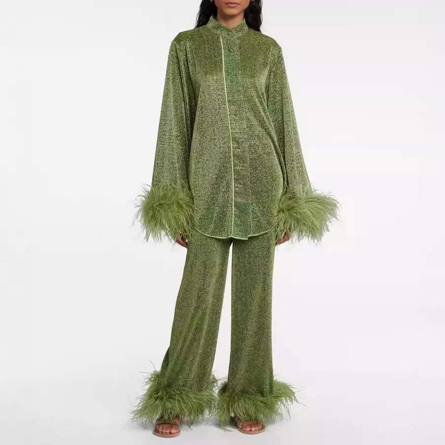 Maya | Stylish And Breathable Two Piece Set