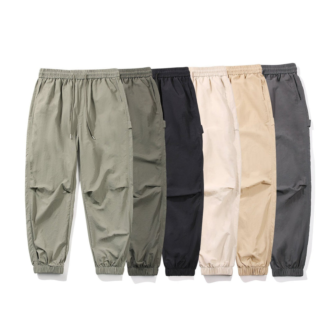 Drune | Ripstop Jogger Pants – Technical Urban Style for Men