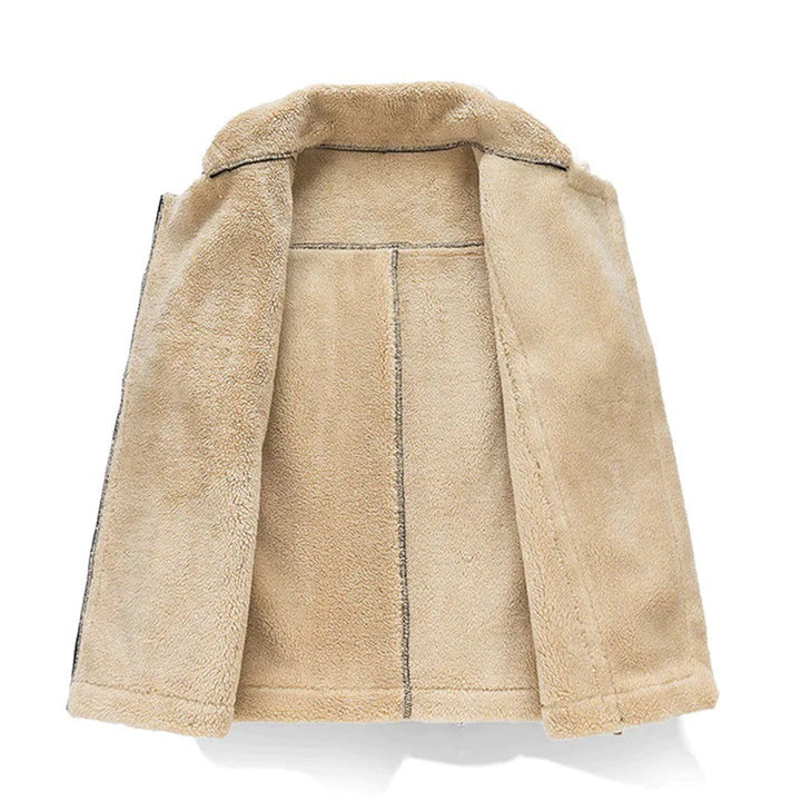 Ruby | Cozy And Stylish Sherpa Winter Vest