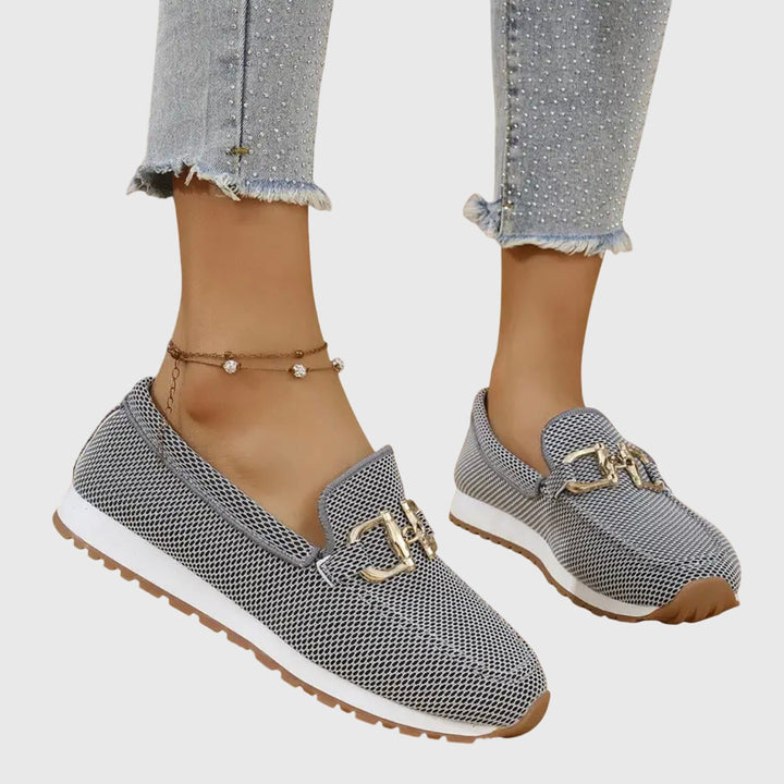 Eleanor | Elegant And Supportive Orthopedic Loafers