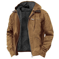 Tom | Comfortable And Versatile Outdoor Jacket