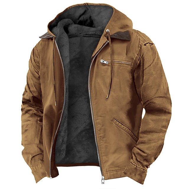 Bruno | Waterproof Jacket for Everyday Style