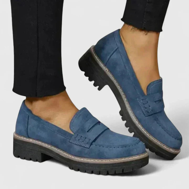 Stella | Comfortable And Supportive Orthopedic Loafers