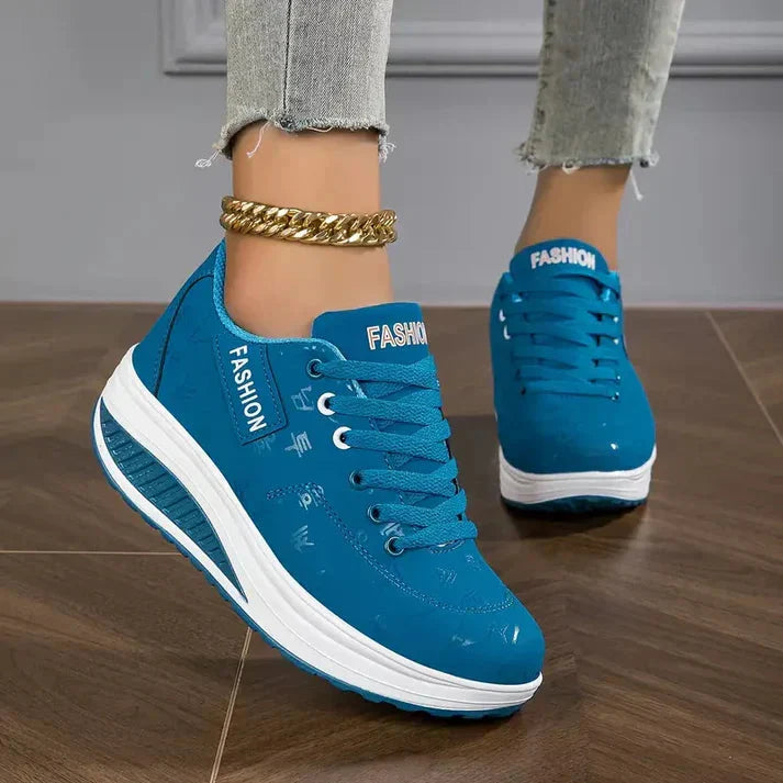 Sofia | Soft-Cushioned And Breathable Orthopedic Everyday Sneakers