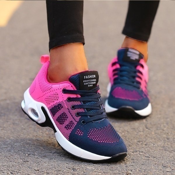 Sofia | Comfortable And Breathable Orthopedic Slip On Sneakers