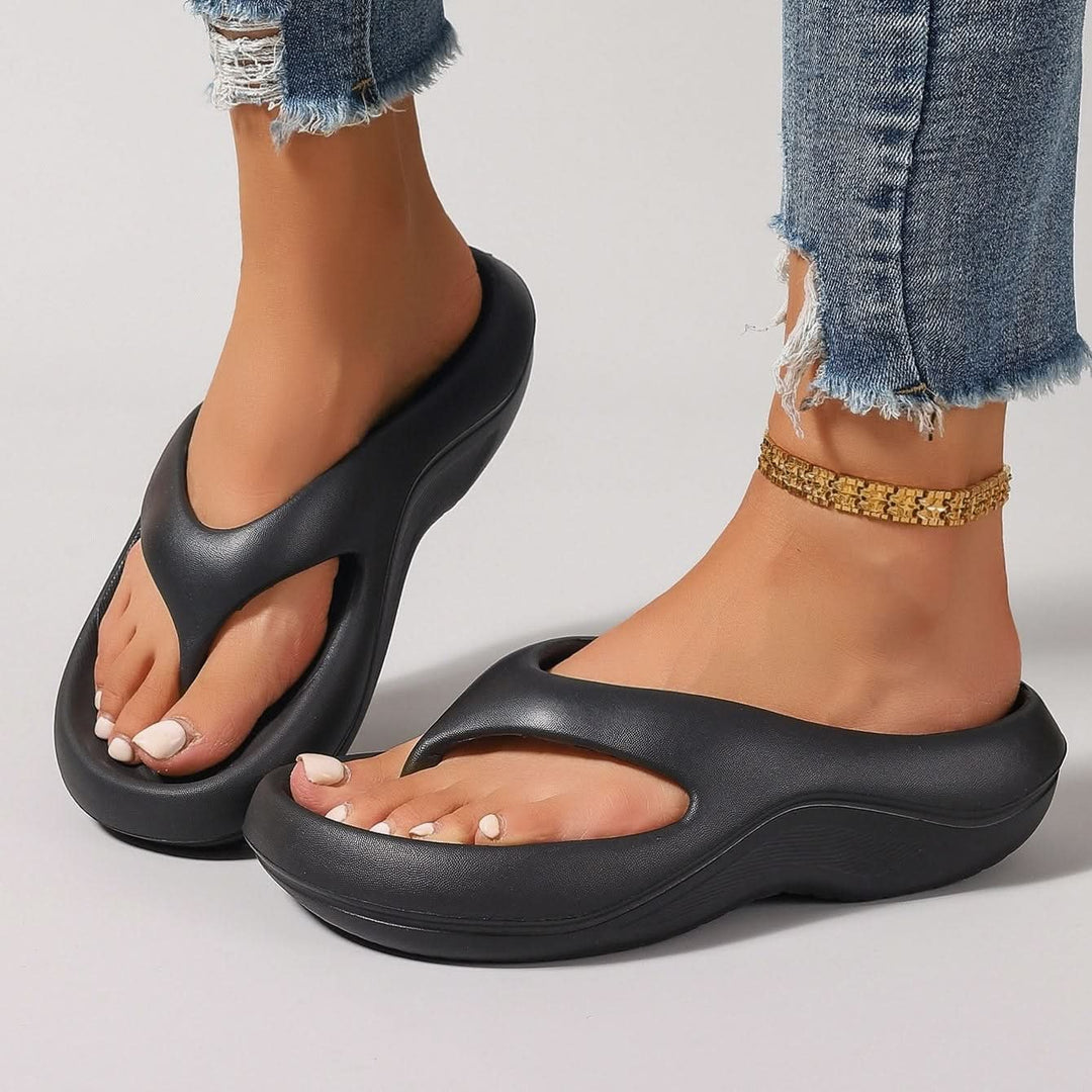 Fenwick | Orthopedic Slippers – Comfortable Support for Summer