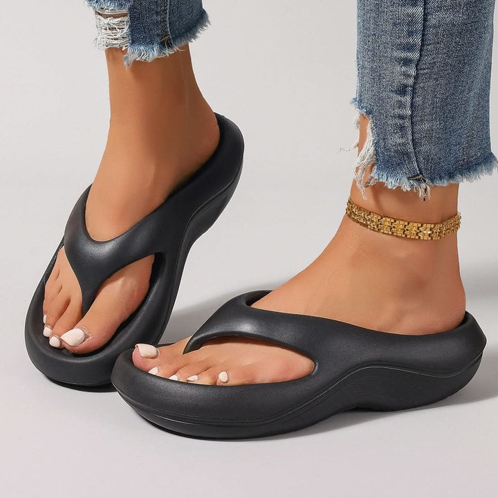 Fenwick | Orthopedic Slippers – Comfortable Support for Summer
