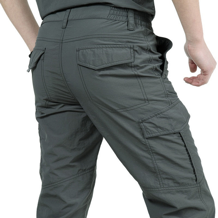Oliver | Modern and Casual Men's Cargo Trousers