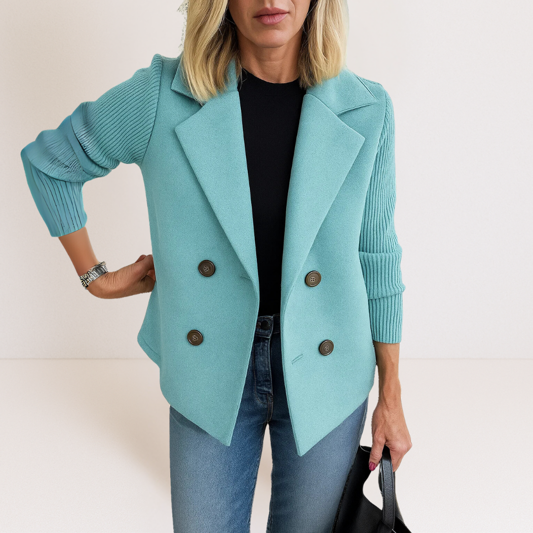 Audrey | Blazer elegante e casual da donna