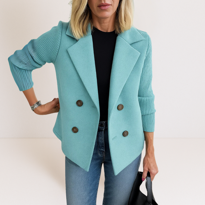 Audrey | Blazer elegante e casual da donna