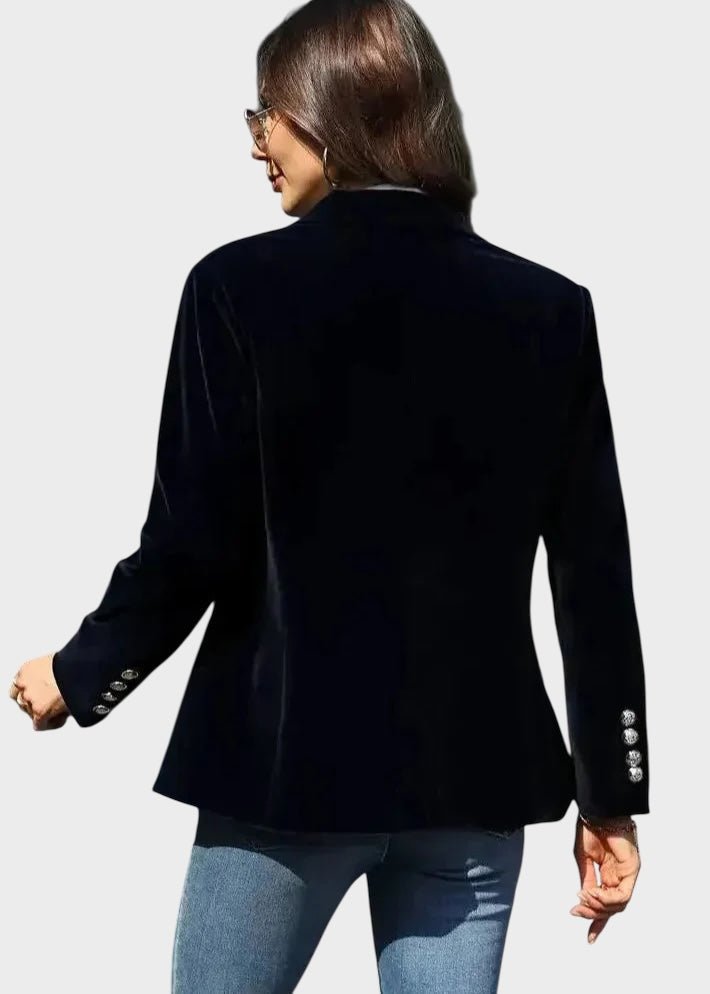 Camila | Comfortable And Timeless Tailored Blazer