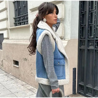 Clara | Vintage Inspired And Stylish Statement Vest