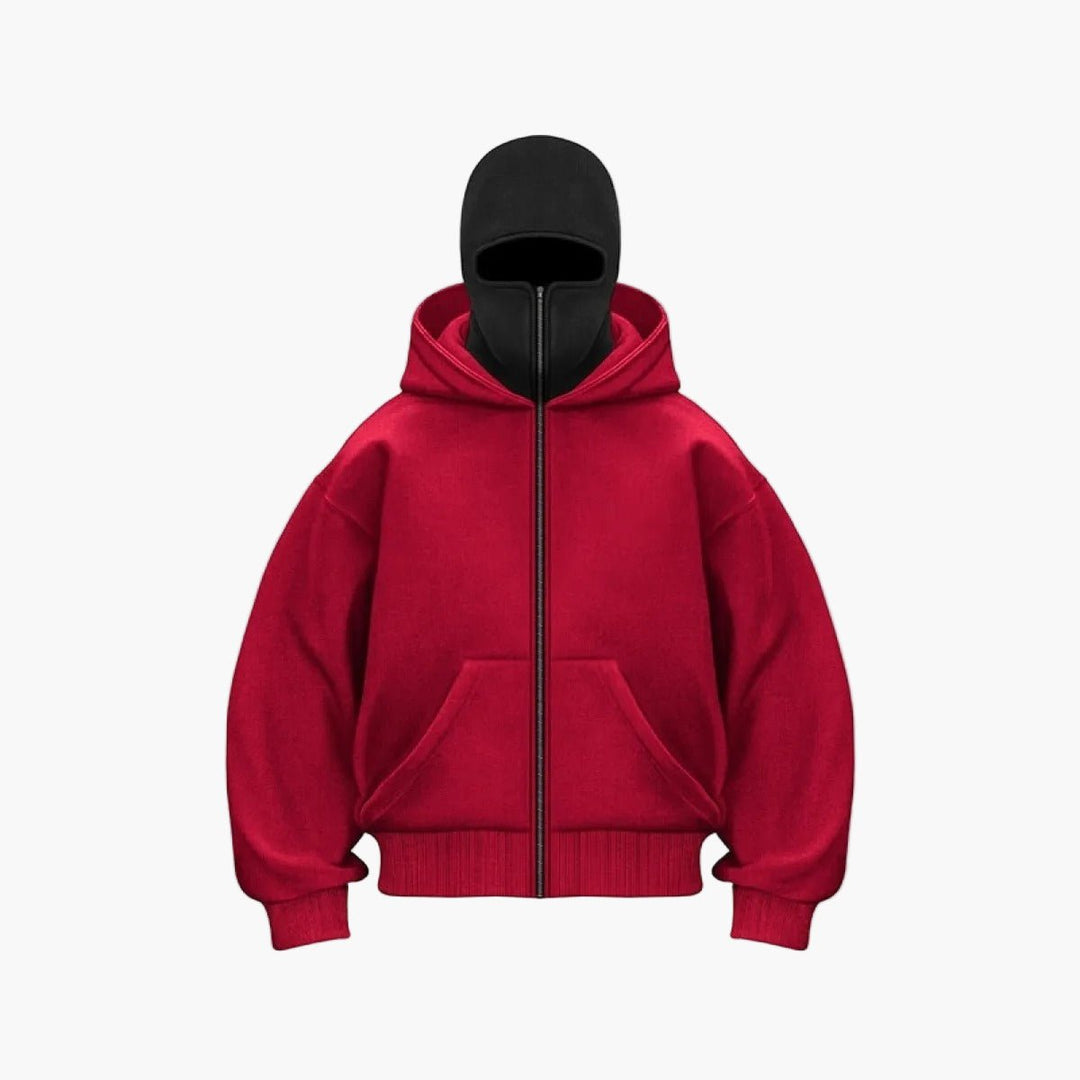 Alex | Urban Tech Hoodie – Innovative Streetwear for Everyone