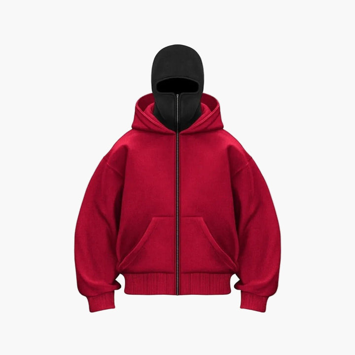 Alex | Urban Tech Hoodie – Innovative Streetwear for Everyone