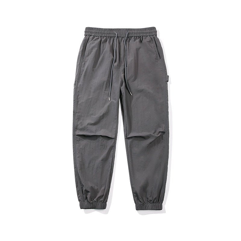 Drune | Ripstop Jogger Pants – Technical Urban Style for Men