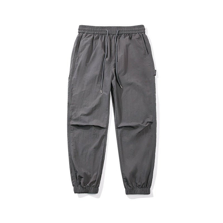 Drune | Ripstop Jogger Pants – Technical Urban Style for Men