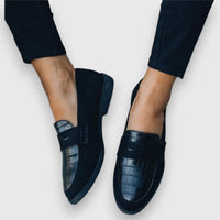 Olivia | Chic And Comfortable Slip-On Loafers