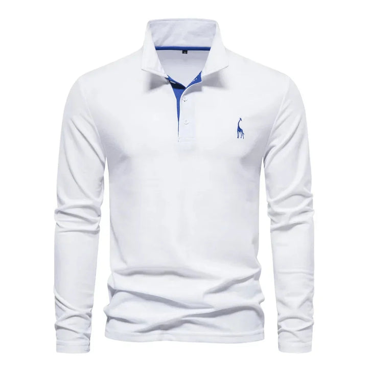 Frank | Polo Shirt for Men – Casual Style with Comfort