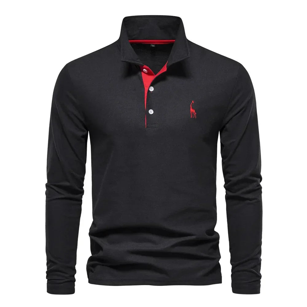 Frank | Polo Shirt for Men – Casual Style with Comfort