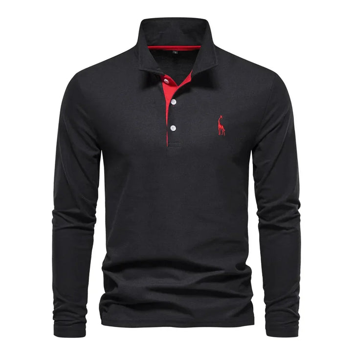 Frank | Polo Shirt for Men – Casual Style with Comfort