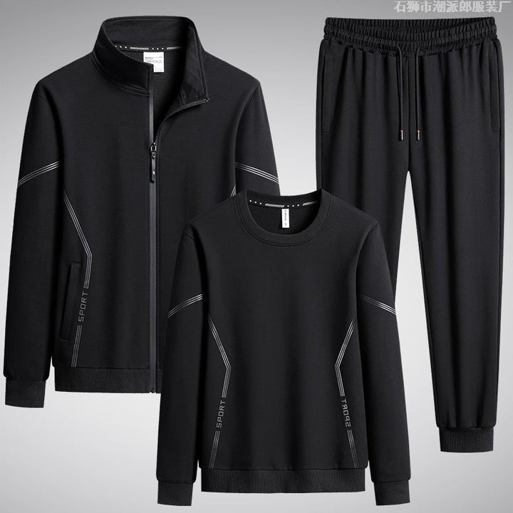 Drune | Sports Tracksuit for Men – Modern Style and Comfort