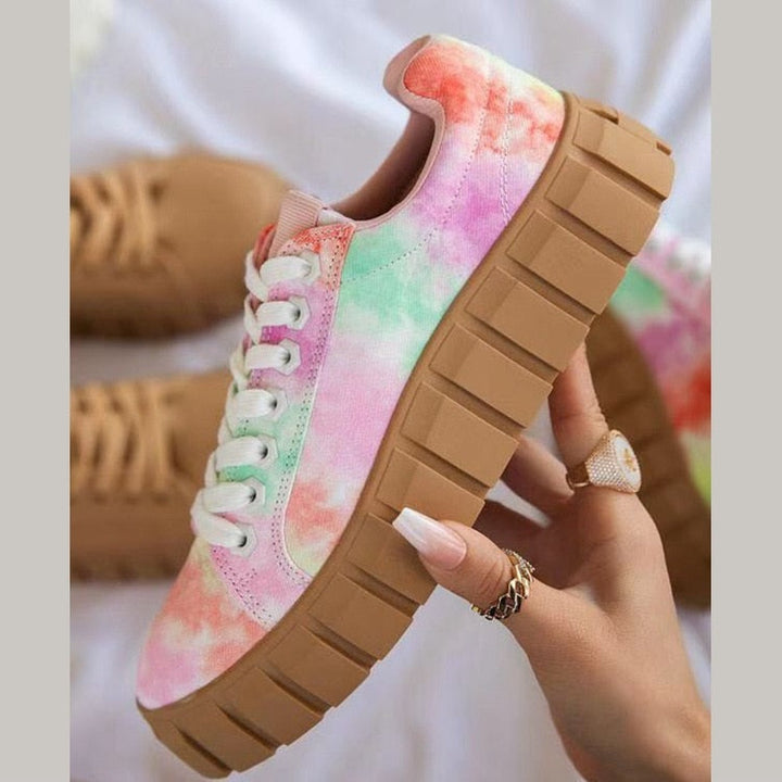 Nova | Comfortable And Trendy Orthopedic Platform Sneakers