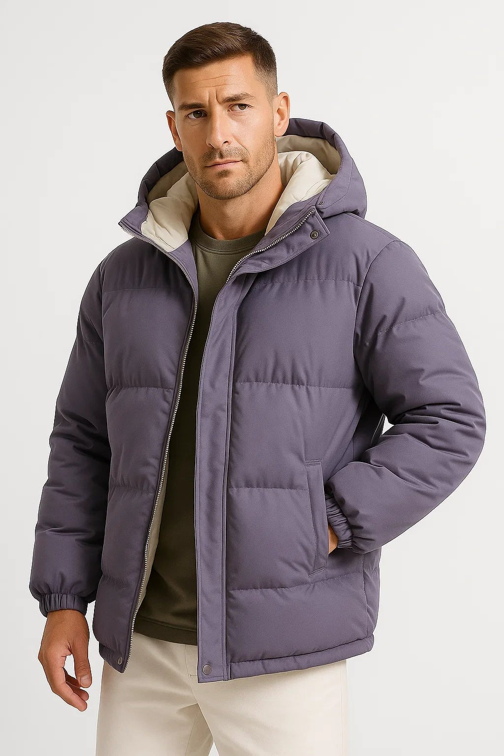 Willem | Parka Coat – Stylish Protection for Winter