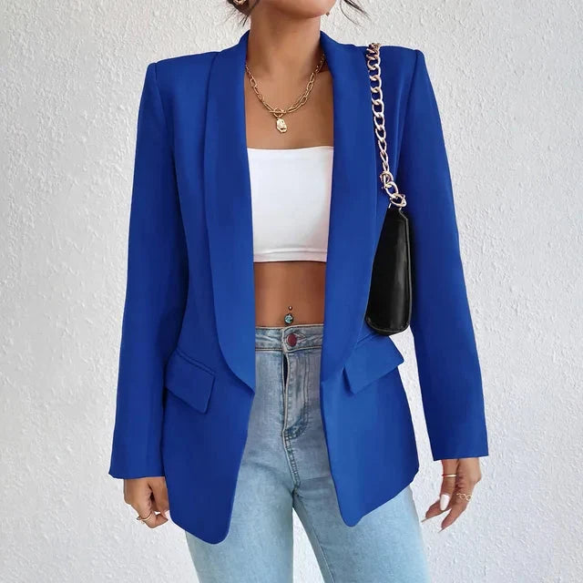 Bella | Comfortable And Versatile Women's Tailored Blazer