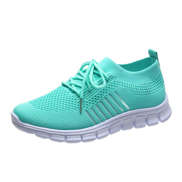 Luna | Lightweight And Breathable Orthopedic Flyknit Sneakers
