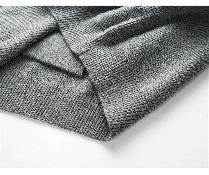 Ethan | Soft And Stylish Seasonal Knit Cardigan