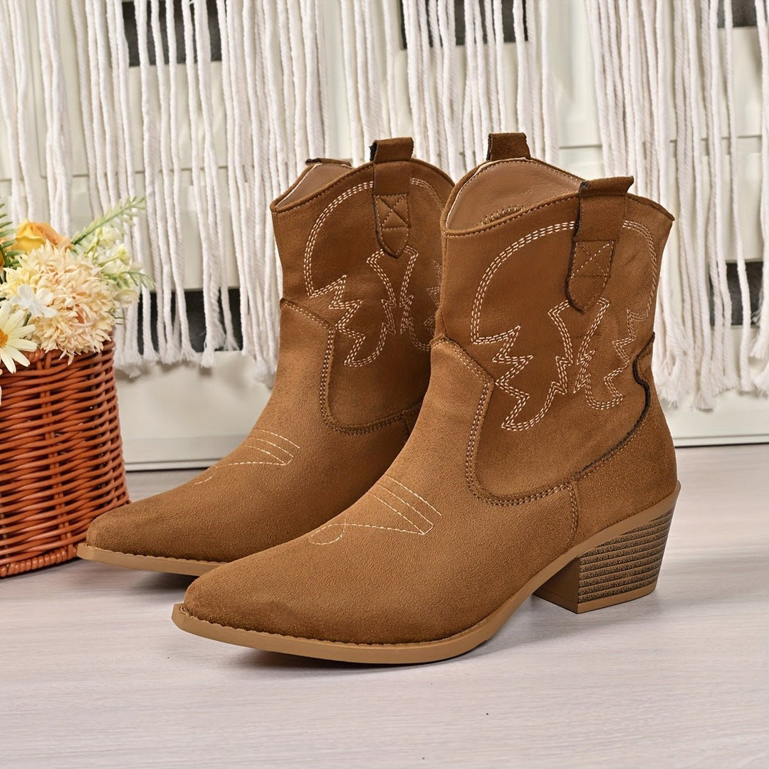 Adelina | Stivali western da cowboy intramontabili e classici