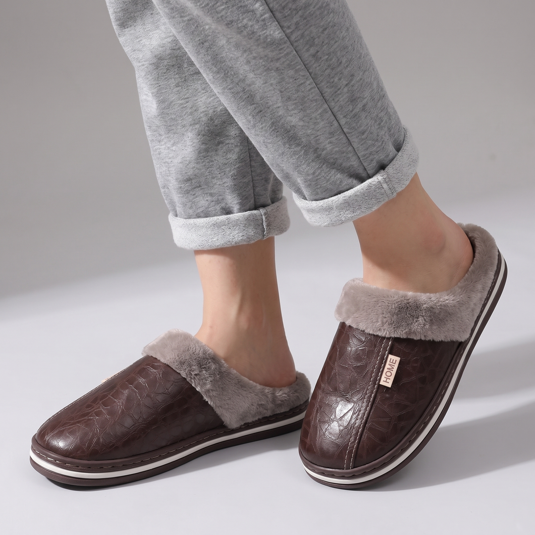 Solenna | Comfort Slides – Luxe Cushion Style for Home
