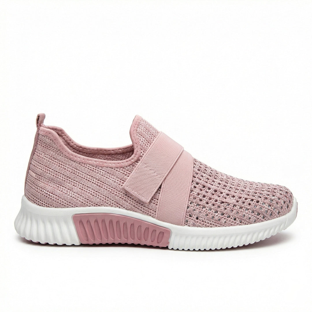 Elowen | Adjustable And Breathable Orthopedic Slip-On Sneakers