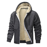 Harrison | Soft And Comfortable Men's Fleece Jacket