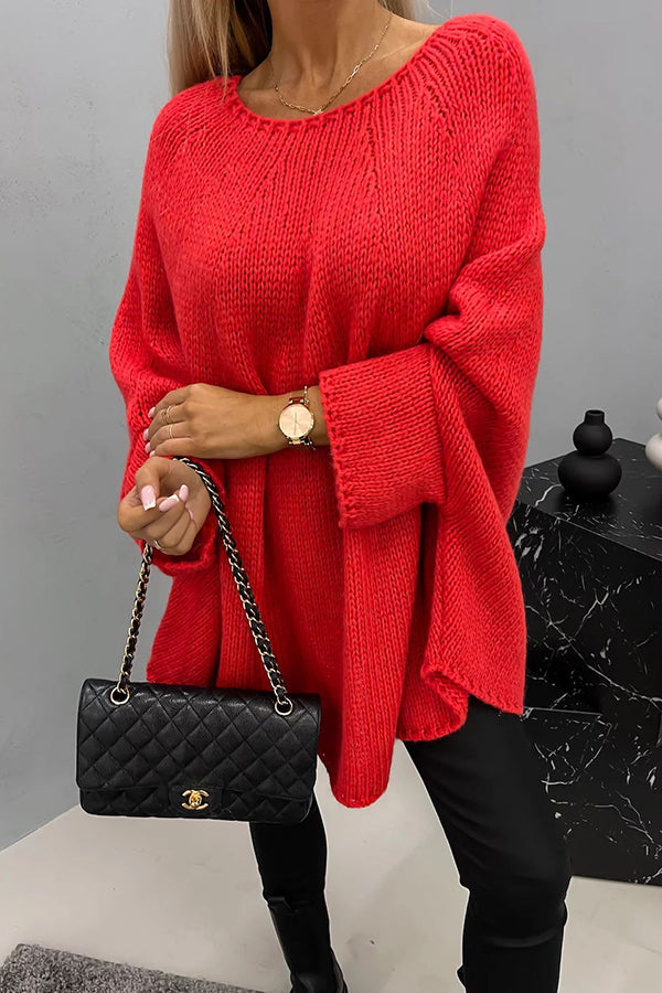 Nora | Soft and Comfortable Everyday Knit Sweater