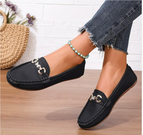 Amelia | Comfortable And Classic Women's Loafers