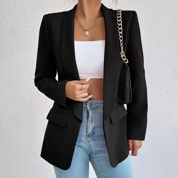 Bella | Comfortable And Versatile Women's Tailored Blazer