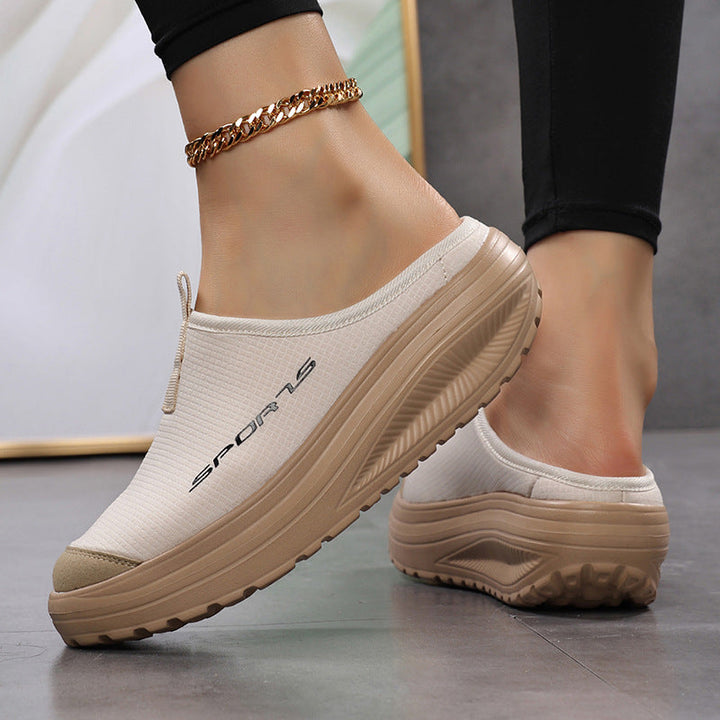 Mila | Lightweight And Stylish Women's Slip-On Clogs