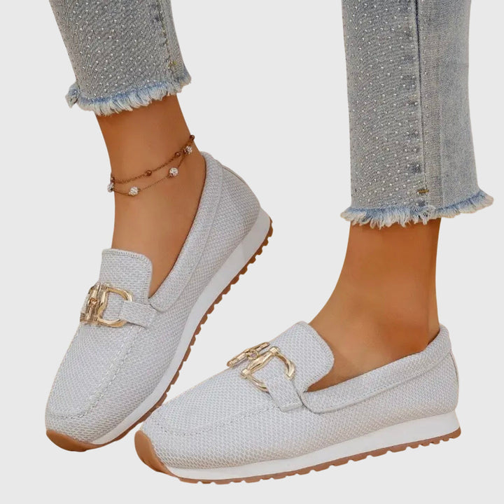 Eleanor | Elegant And Supportive Orthopedic Loafers