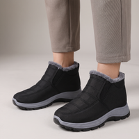 Clara | Bequeme und wasserdichte Winterwanderstiefel