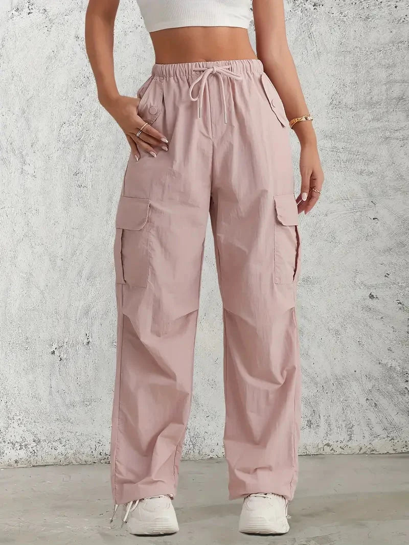 Sarah | Ultimate Comfort And Contemporary Utility Pants