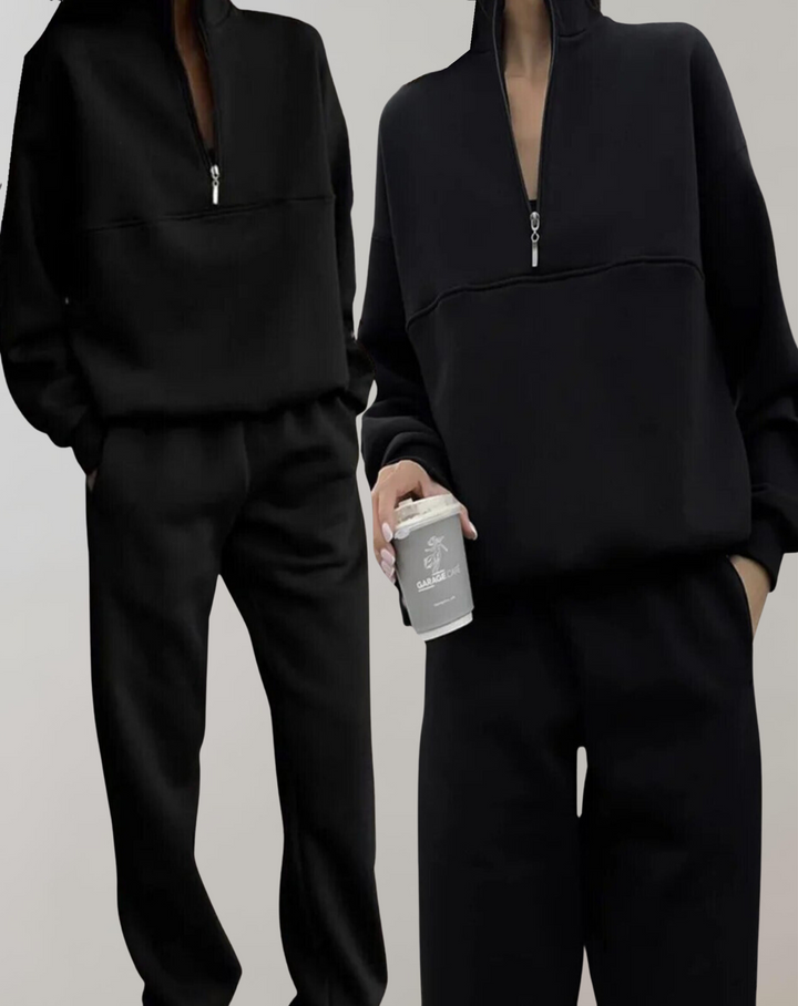 Isabelle | Fleece Set – Cozy and Elegant Style for Women
