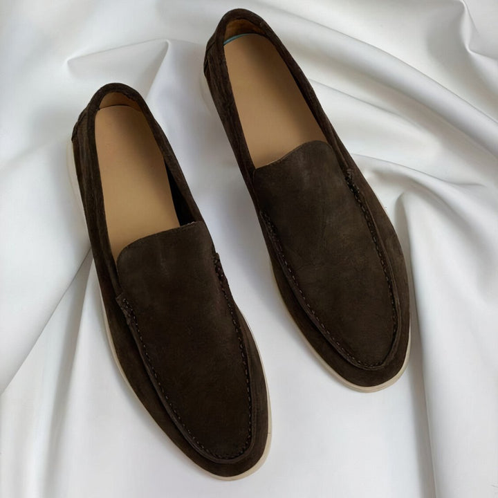 Max | Premium Leather Loafers For Men