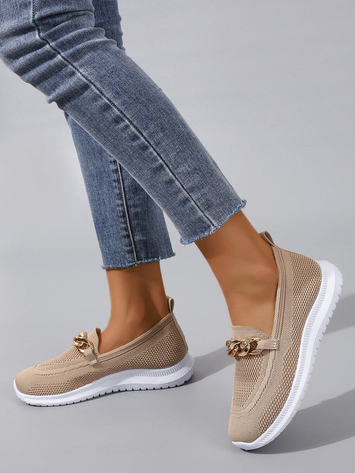 Camila | Comfortable And Cushioned Orthopedic Active Loafers